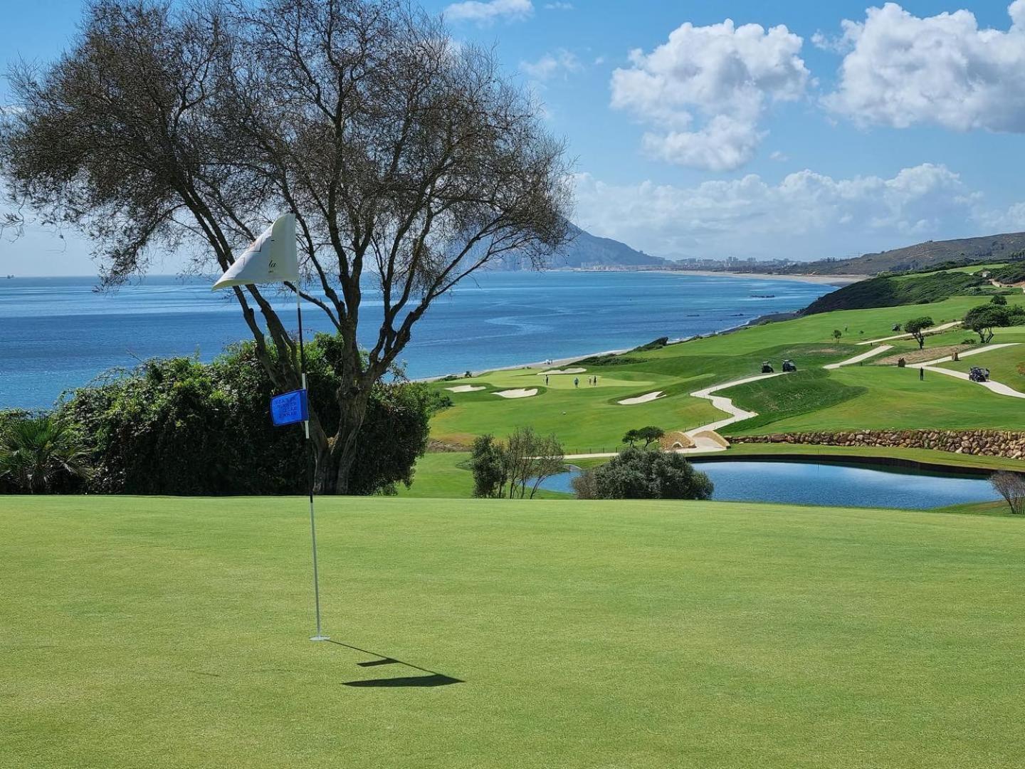 Albatross Golf Suite Алкайдеса Екстериор снимка