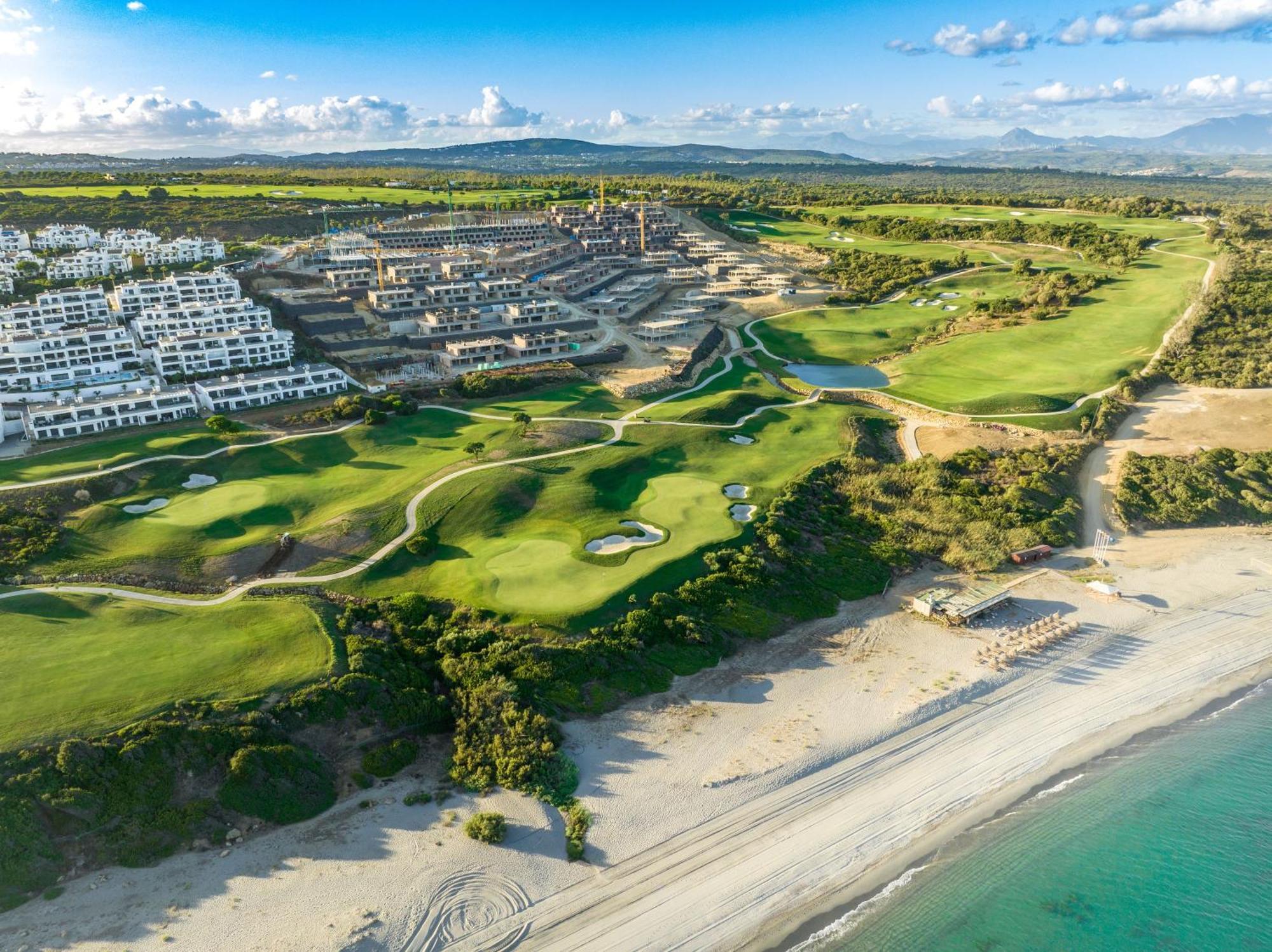 Albatross Golf Suite Алкайдеса Екстериор снимка